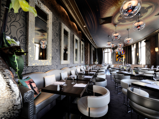 french restaurant london