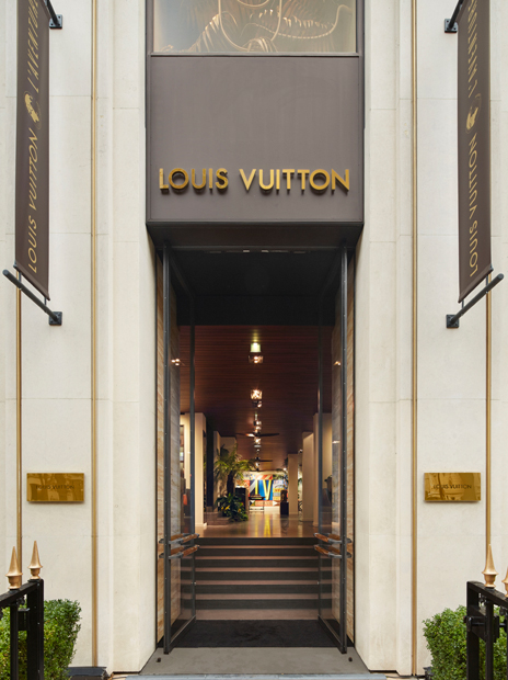 Louis Vuitton Travel Bar  Natural Resource Department