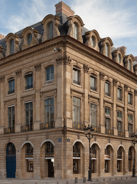 Louis Vuitton Haute Joaillerie Place Vendôme | Fine Jewelry and Watchmaking Boutique, 1e ...