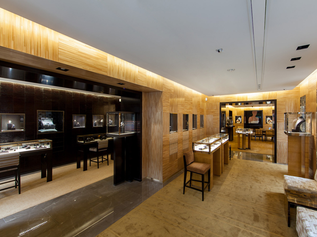 Louis Vuitton Haute Joaillerie Place Vendôme | Fine Jewelry and Watchmaking Boutique, 1e ...