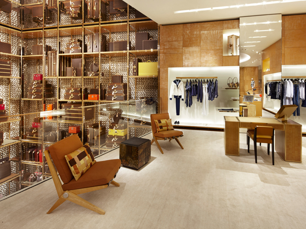 Maison Louis Vuitton Roma Etoile | Store - Rome