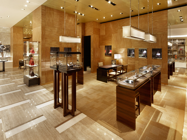 Louis Vuitton 'Roma Etoile' Boutique is one of the best places to