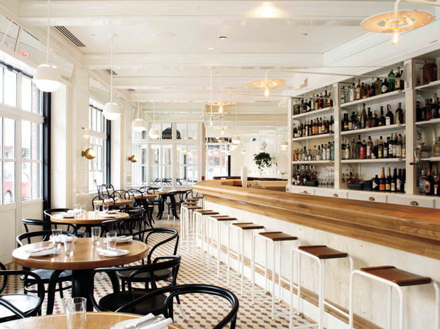 The Standard Grill | New American Grill Restaurant, Meatpacking ...
