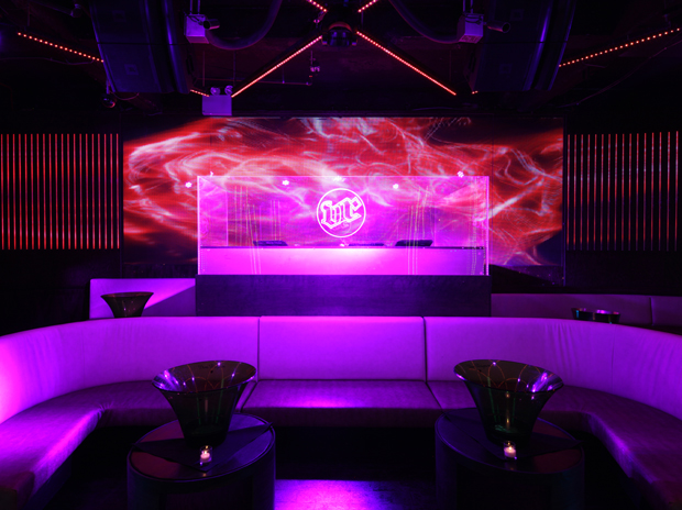 Vip Room New York Nightclub Meatpacking District New York