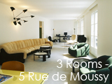 Culture Divine - 3 Rooms - 5 Rue de Moussy, Hotel - 4e Arrondissement