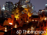Culture Divine - 60 Thompson, Hotel - SoHo