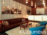 Culture Divine - 6 Columbus, Hotel - Midtown West