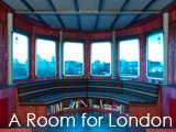 Culture Divine - A Room for London, One-Bedroom Installation - South Bank