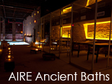 Culture Divine - AIRE Ancient Baths, Bathhouse - TriBeCa