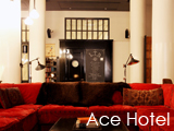 Culture Divine - Ace Hotel - Tenderloin