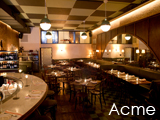 Culture Divine - Acme, New Nordic Restaurant and Nightclub - NoHo
