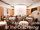 Culture Divine - Alain Ducasse at The Dorchester, Contemporary French Restaurant - Mayfair