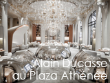 Culture Divine - Alain Ducasse au Plaza Athne, Contemporary French Restaurant - 8e Arrondissement