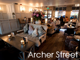 Culture Divine - Archer Street, Bar-Lounge - Soho