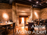 Culture Divine - Atelier Matre Albert, French Grill, Contemporary Rotisserie Restaurant - 5e Arrondissement