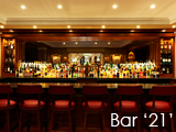 Culture Divine - Bar '21', Bar-Lounge - Midtown West