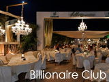 Culture Divine - Billionaire Club, Nightclub, Porto Cervo & Istanbul