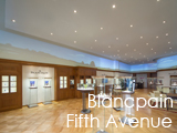 Culture Divine - Blancpain 5th Avenue, Watch Boutique - Midtown East