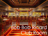 Culture Divine - Bob Bob Ricard Club Room, Modern British Dining Club - Soho