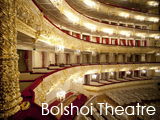 Culture Divine - Bolshoi Theatre, Moscow
