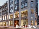 Culture Divine - Bond Street, Luxury Shopping Street, London