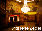 Culture Divine - Brasserie Zédel, Brasserie, Café, Cocktail Bar and Cabaret - Soho