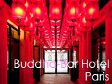 Culture Divine - Buddha-Bar Hotel Paris - 8e Arrondissement