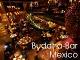 Culture Divine - Buddha-Bar, Restaurant-Lounge, Mexico City