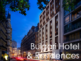 Culture Divine - Bulgari Hotel & Residences, Hotel - Knightsbridge
