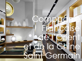 Culture Divine - Compagnie Française de l´Orient et de la Chine Saint Germain, Concept Store - 7e Arrondissement