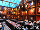 Culture Divine - CO-OP Food & Drink, Modern American Restaurant & Sushi Bar - Lower East Side