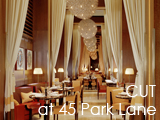 Culture Divine - CUT at 45 Park Lane, Modern American Steak Restaurant - Mayfair