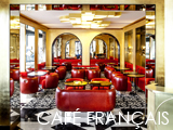 Culture Divine - CAFÉ FRANÇAIS, French Restaurant - 4e Arrondissement