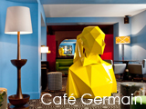 Culture Divine - Caf Germain, French Bistrot - 6e Arrondissement