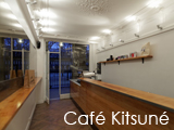 Culture Divine - Café Kitsuné, Coffee Shop - 1e Arrondissement