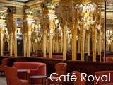 Culture Divine - Caf Royal, Hotel - Soho