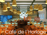 Culture Divine - Caf� de l�Horloge, Modern French Restaurant - 7e Arrondissement