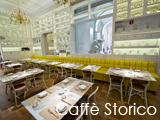 Culture Divine - Caff Storico, Venetian Restaurant - Upper West Side