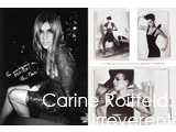 Culture Divine - Carine Roitfeld: irreverent, Fashion Dictator and Book - Paris