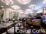 Culture Divine - Cavalli Caff, Coffee Shop, New Delhi and Beirut