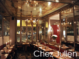 Culture Divine - Chez Julien, French Restaurant - 4e Arrondissement