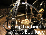 Culture Divine - Christian Louboutin Mens Boutique, Mens Shoe Boutique - Meatpacking District