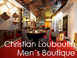 Culture Divine - Christian Louboutin Mens Boutique, Mens Shoe Boutique - 1e Arrondissement