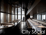 Culture Divine - City Social, Contemporary European Restaurant-Bar - The City