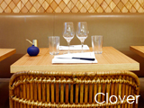 Culture Divine - Clover, Contemporary French Restaurant - 7e Arrondissement