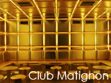 Culture Divine - Club Matignon, Bar-Nightclub - 8e Arrondissement