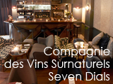 Culture Divine - Compagnie des Vins Surnaturels Seven Dials, Wine Bar - Covent Garden