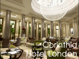 Culture Divine - Corinthia Hotel London - Westminster