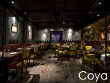 Culture Divine - Coya, Contemporary Peruvian Restaurant, Ceviche Bar, Pisco Bar and Members Lounge - Mayfair