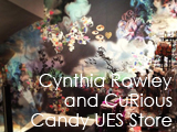 Culture Divine - Cynthia Rowley and CuRious Candy, Concept Store - Upper East Side